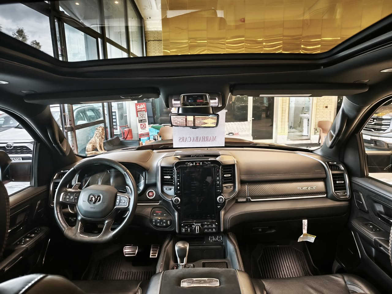 MCA IRAQ 
——————————
BRAND : RAM 1500
CLASS : TRX FINAL EDITION 702 HP
ENGINE : V8 - 6.2L SUPERCHARGED - 4x4
STATUE : CLEAN TITLE كلين تايتل 
YEAR : 2024
PRICE : $$
COUNTER :  14,000 MILE
IMPORTING : وارد امريكي
ADRESS : Erbil , أربيل شارع ١٠٠م صف دائرة گمرگ
FOR IFORMATION CALL US :
MARHABA CARS 
 📞 : ***********
📞 : ***********
