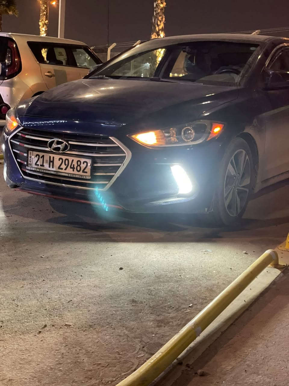 السلام عليكم النترا2018امريكي سونارها مرفق بالصور السيارة كايمة ومتمشي السعر114وبي
رقمي***********
