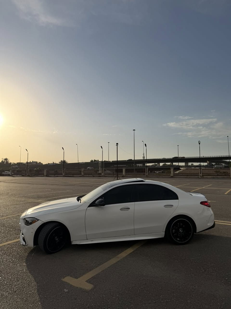 السلام عليكم شباب مرسيدس C300 2023
فول فول  للاخير مواصفات بانوراما  بصمه

بصمه ابواب 

داخل ابيض  بلادي 

لايت داينمك 

٤ كامرات 

رادار امامي 

نقاط عمياء 

تحذير تصادم 

ويل 19 

كشن تدفئه وتبريد ومساج 

حساس امامي خلفي 

جنطه كهرباء 

داخل 64 لون  مغلفه PPF 

ماشيه51

  الف 

بيها هوايه مواصفات معروفه بهذا الموديل 

السياره بدون نقص كير مكينه كهربائيات(صفر مسج) 

 حادث جاملغ وبنيد بدون دواخل بدون اريباك

مكانها العامريه متواجد وتساب ***********
السعر 350 بي مجال
