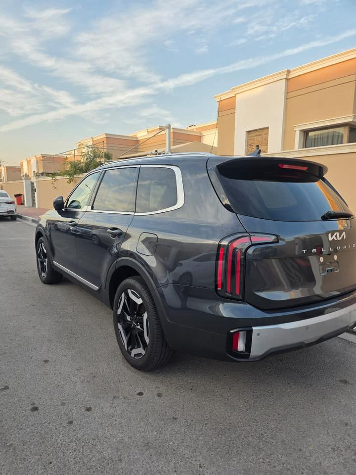 سلام عليكم
كيا تولورايد ٢٠٢٤ دخول جديد 

كفاله عامه من الصبغ والحادث 

تقرير غرق وتم تصليح المكينه فقط 

كفاله الكهربائيات من التصليح

فئه الex ( فتحه وجلد ورادارات 

ونقطه عمياء وتبريد تدفئه مقاعد  

وباقي المواصفات موضحه في الصور 

العداد ١٨ الف ميل فقط  

السعر 29500 $(٢٩٥ ورقه مع الرقم ) 

الرقم بصرة دخول جديد  ورقمها كتاب ذوي الشهداء 

تستلم رقم وسنويه ووكاله وبعد سنتين تتحول بأسمك 

للاستفسار اكثر للاتصال :0772265552 

وتساب :***********@
