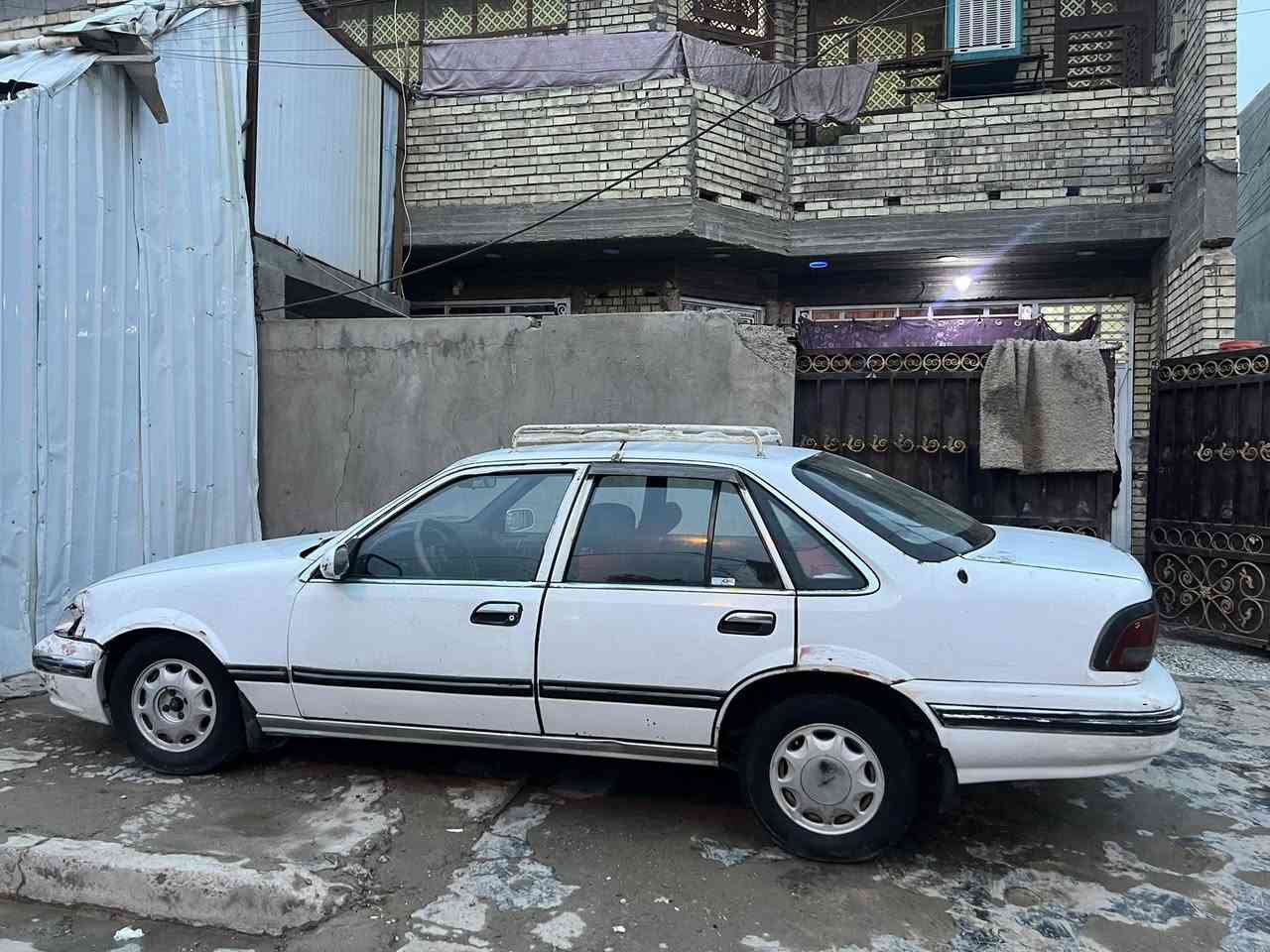 دايو برنس كير عادي رقم الماني بغداد محرك1800
***********
السعر35ورقة وبس مجال شي قليل
