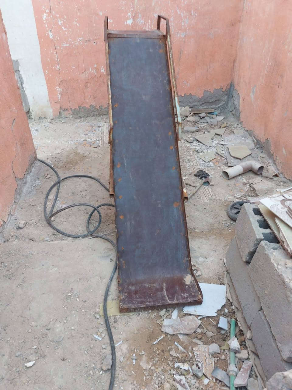 مزليكه شغل أيدي للبيع عوزه بس صبغ مكاني كربلاء


**إذا كنت صاحب هذا الإعلان وتريد حذفه لأي سبب، رجاءا أرسل رسالة إلى الدعم الفني**