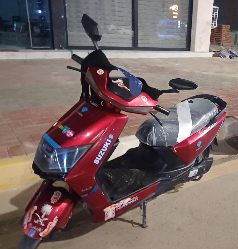 السلام عليكم من رخصة الادمن
موطور شحن نوع الماسه للبيع سعره 450وبي مجال 
***********
