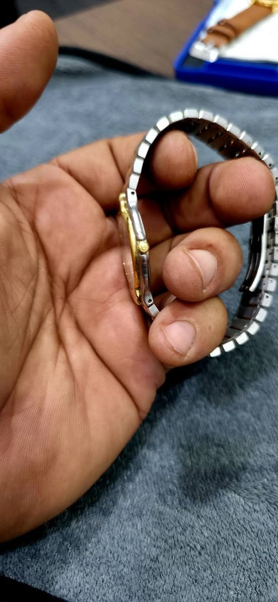يونيفيرسال universal 
سويسري 
بلادي بالكامل 
نظافة ممتازه 
قطر ٣٤ 
طوق ذهبي 
سير لونين 
منفذ شهري 
بوك وسير مختم 
قفل فراشه


**إذا كنت صاحب هذا الإعلان وتريد حذفه لأي سبب، رجاءا أرسل رسالة إلى الدعم الفني**