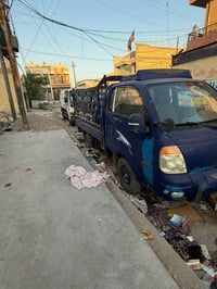 ٢٠٠٧ شاصي مكفول مكينه مسكر  بدون لوحات بدون تحويل كفاله عشاير وقانون ٠...
