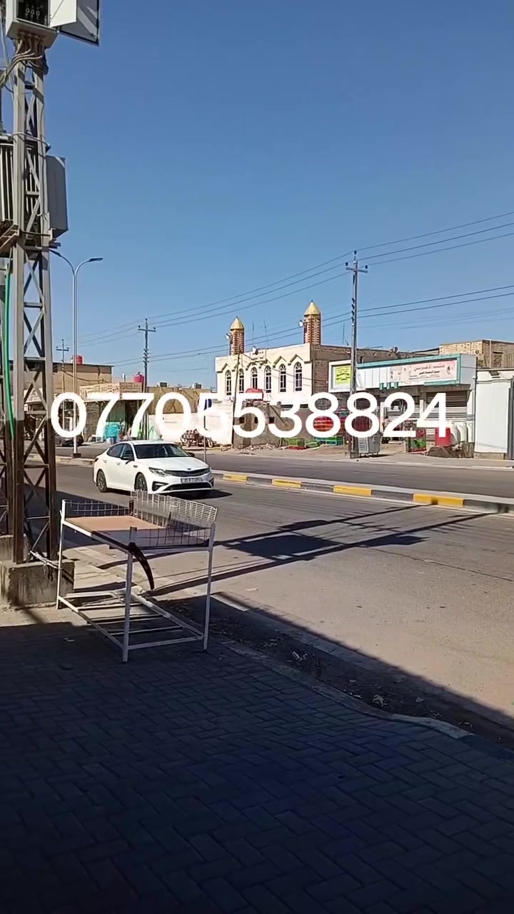 *********** مراجعه #عقارات #الحسيني💯 طابو ملك #صرف 🛑 قطعه #للبيع ابي #الخصيب #العوجه 🌐علا #الشارع #العام #السايدين #تجاريه $#أستثماريه 💯
