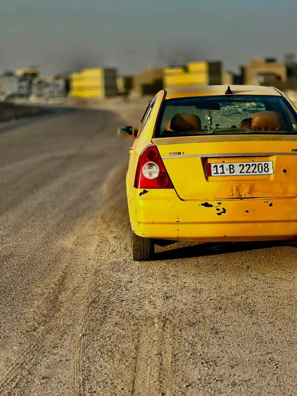 شيري A5 موديل ٢٠١٢ محور كير ومحرك كامري ابو الجف سعرها ٢٥ وبيها مجال *********** بغداد
