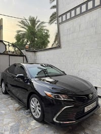 كامري ٢٠٢٣ • وارد امريكي • كلين تايتل