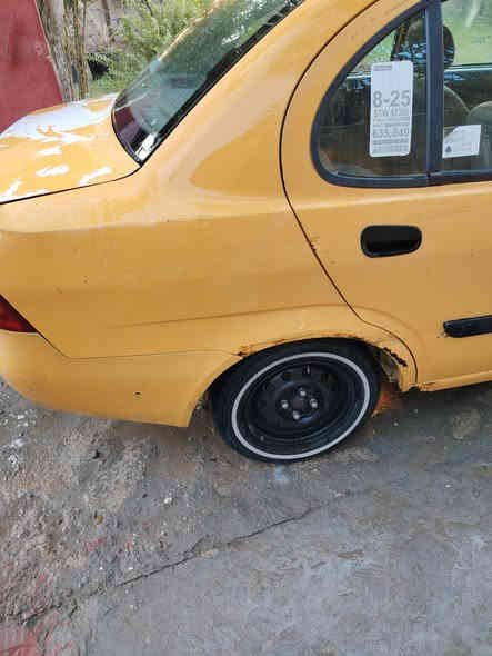 سلام عليكم
الطيبه للبيع موديل ٢٠١٥ سياره مصغره هيه وقرامات
سياره بسمي الاستفسار ***********
السعر 32 قابل للتفاوض
