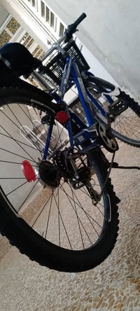 بايسكل • فرامل شغال • ٦ نمر