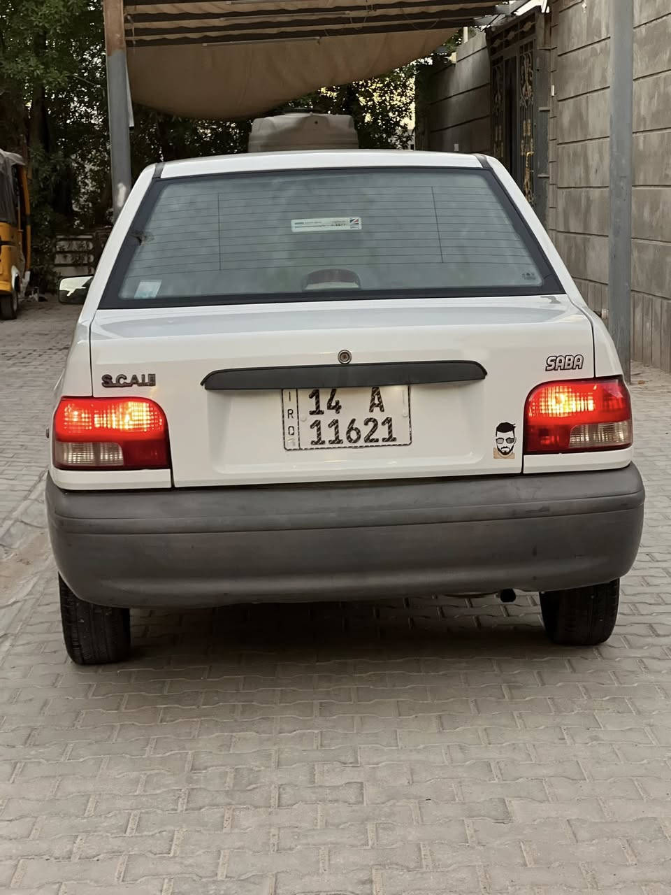 السلام عليكم سايبا مديل 2020 بسمي بصره بيها جاملغ وباب بس صبغ ولجاملغ معجون    سعر54 وبيها مال  رقم*********** لمو شراي لا يتعبني
