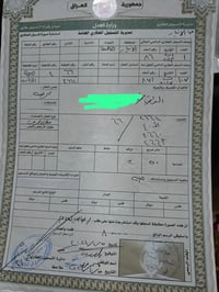 الرمادي الخالديه • ٢٥٠م • طابو