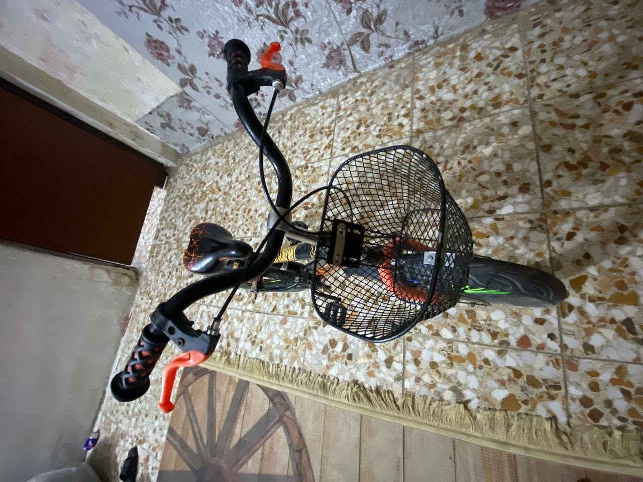 بايسكل اطفال حجم 16 كامل وضيف جدا السعر 35 الف قفل


**إذا كنت صاحب هذا الإعلان وتريد حذفه لأي سبب، رجاءا أرسل رسالة إلى الدعم الفني**