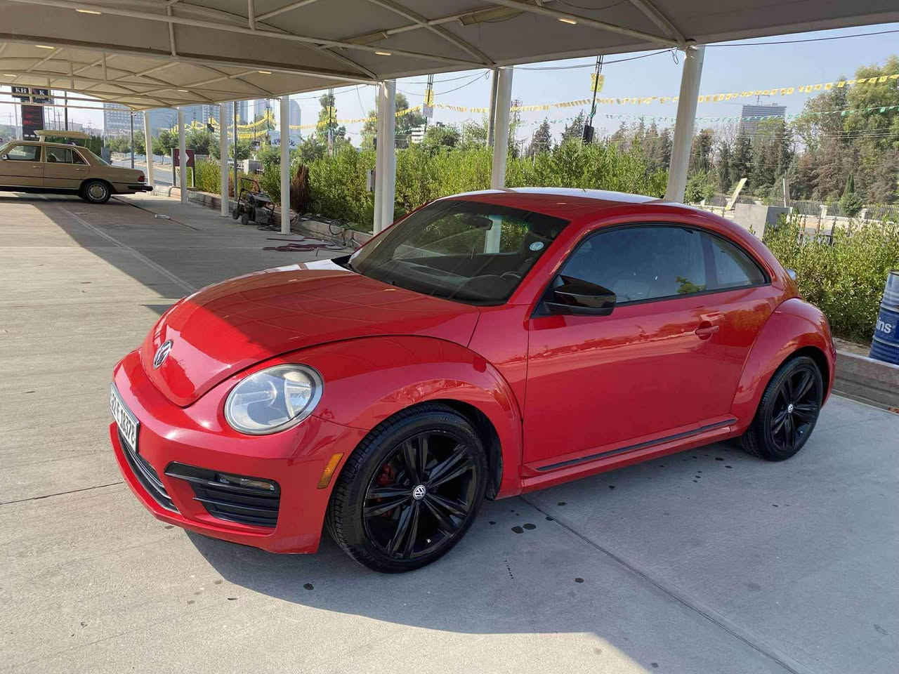 ڤۆلکسواگن بیتل قالۆچە ٤ پارچەی سبوخە بێ داخیلی بێ ارباگ مەکینە ١٨ تۆربۆ ١١٠$ گۆرینەوە دەکەم ئەگەر بە دلم بوو *********** أربيل, العراق
