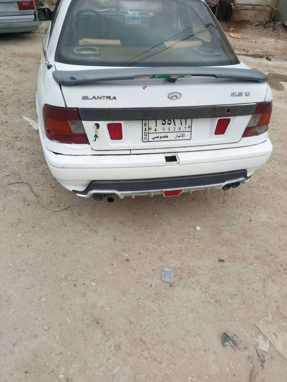 سلام عليكم النتره موديل 92
كير عادي سياره مكينه وكير فول
سعره 27 بيه مجال
رقم صاحب سياره ***********
