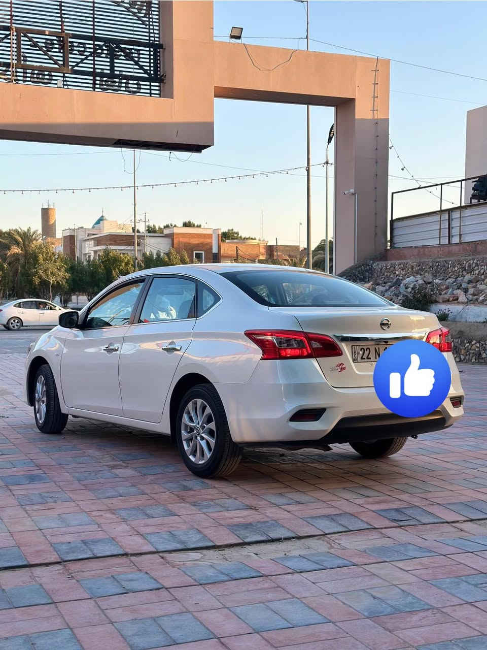 نيسان سنترا مديل 2025 ماشيه 8 الف جديده زيره كفاله عامه رقم اربيل 
مكان نجف *********** السعر 123 قفل
