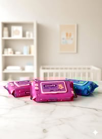 مناديل كودومو • مناديل مبللة • بلدروز الحي العصري