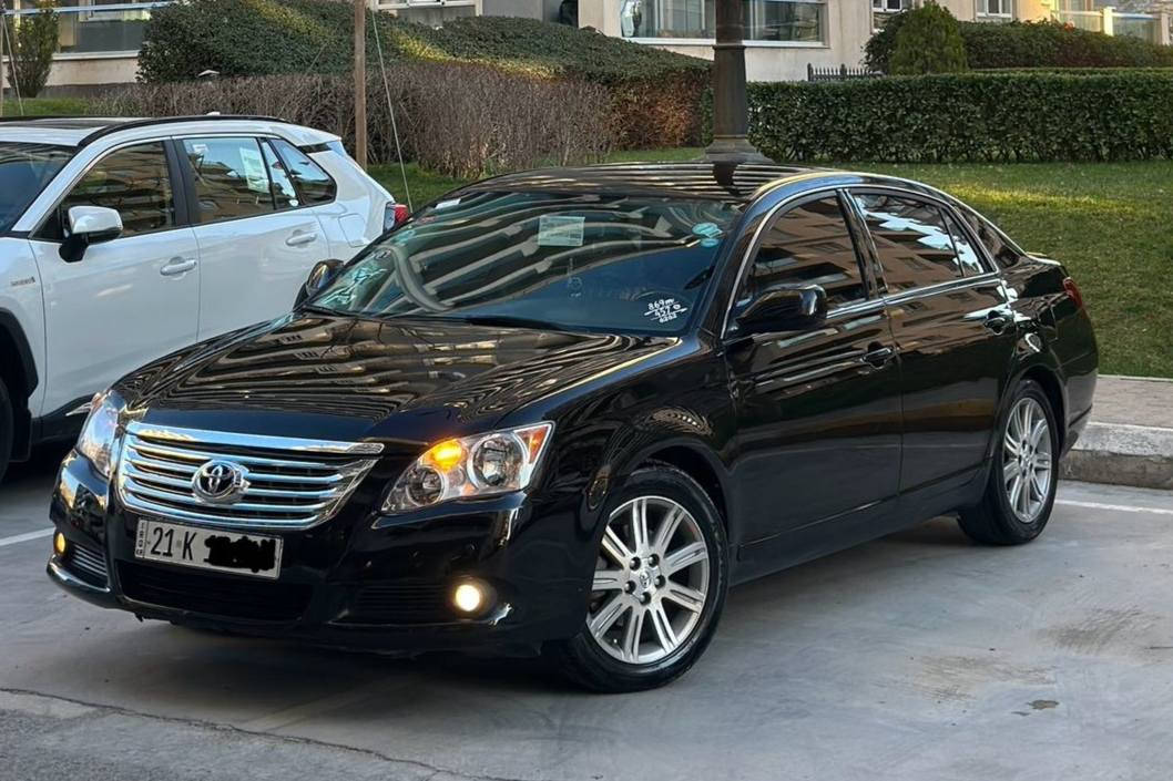 تويوتا أفالون 2008 أمريكي مواصفات اكس ال
بدون صبغ
فقط ضربة باردة واحدة
سنوية جديدة ومسجلة باسمي
أربع إطارات لوكي مع رنكات وكالة تحتها
مواصفات داخلية أصفر – مقود تحكم – فورميكا
حساسات أمامي وخلفي – مكبرة بوز
السيارة لوك ومسجلة باسمي
دعامي إلى دعامي بشرط

السعر: اطلبه في التعليقات وسيصلك مباشرة 📥

القير والمكينة بشرط ولم تُفتح
بشرط 100 فيتر دگ ورجّة
لا يوجد أي مشكلة فيها

رقم المالك:
الموقع: السليمانية
***********
