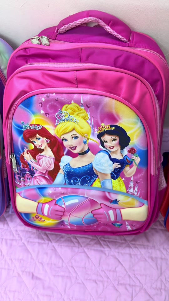 شوفو نزاكة الجنط المدرسية  سعر الجنطة  ١٣ الف يوجود توصيل كل المحافضات ٥ الف #schoolbag #اربيل #الموصل #trend #fy 


**إذا كنت صاحب هذا الإعلان وتريد حذفه لأي سبب، رجاءا أرسل رسالة إلى الدعم الفني**