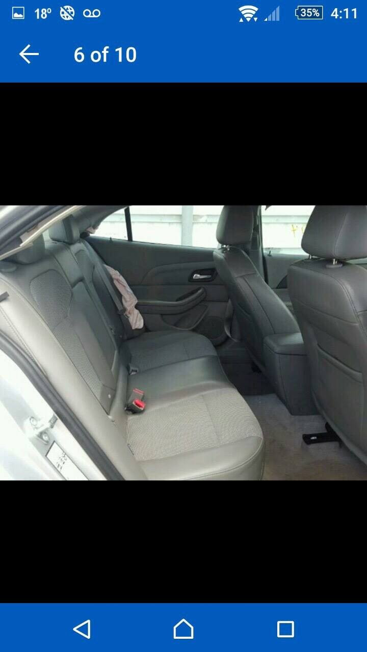 السلام عليكم 
ماليبو 2016 وارد امريكي 
محرك 2.5 ماشية 170الف كم
محرك وكير وتبريد مكفول
ضرباتها مال امريكا وبالعراق بالصور 
السعر 75


**إذا كنت صاحب هذا الإعلان وتريد حذفه لأي سبب، رجاءا أرسل رسالة إلى الدعم الفني**