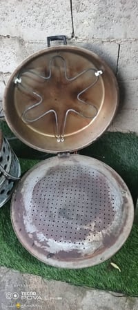 السنك • تنور غاز • حي الحكيم
