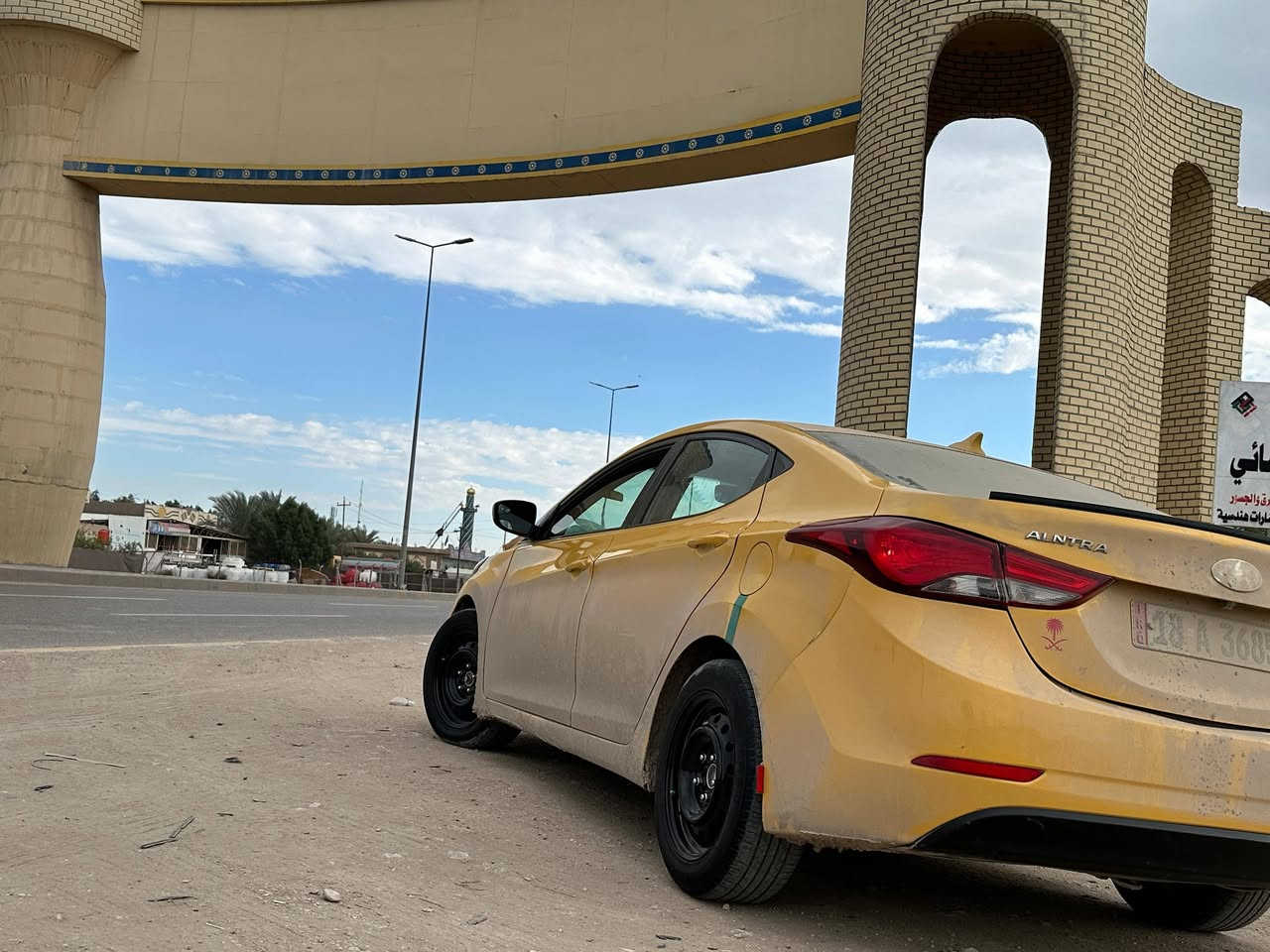 النترا 14 محدث16 للبيع وارد امريكي حادثها جاملغ خلفي جهة السايق بدون داخل فقط (قطعه وحده ) رقم بابل رقم جديد سنويه لل27 هيئة مصفره هزه بشهر 8 تسقط
***********📞
(((غير متواجد ع الفيس )))
