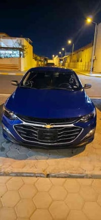 * للبيع ماليبو 2023 ازرق دخول جديد  * الفئه LS ^المواصفات :  * شاشه + ...