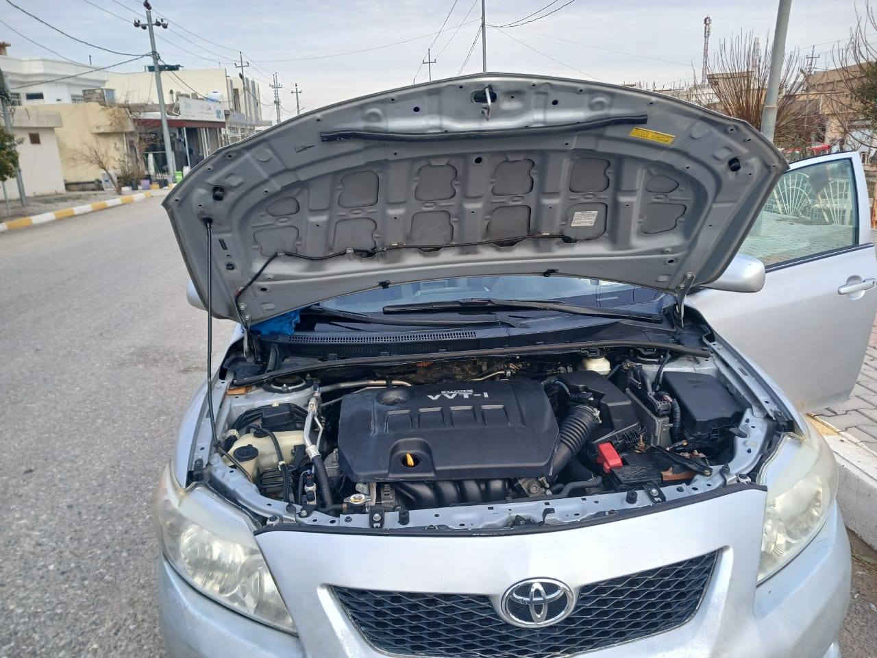 بیکاشۆ2010 ئەمریکی مەکینە گەورە بێ سبوخ دوو شوێن تەعدیلی هەیە لای دەرگای سەکن ٤تایەی لۆکە کاڵبونەوەی نیە بەشەرت سەنەوی ساڵێکی ماوە 
شوێن تەق تەق
115گەڵاو مەجال
*********** كركوك, العراق
