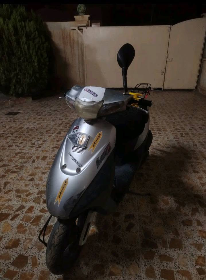 سلام عليكم اخوان للبيع دراجه ساسوكي مال رمبه  سعر خاص 👍 
هذا رقمي ***********بي واتساب فقط 👍
