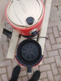 قلاية هوائية • جديدة • سعر مناسب