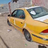 سمند • محوره كورله • رقم بغداد