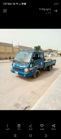 شاحنة • داخل الكوت • كيه اجراء