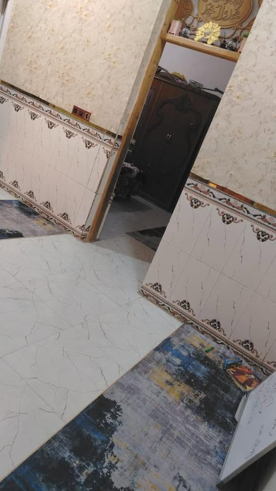 السلام عليكم
بيت للبيع طابو صرف حي الجديده بشارع الساده الزوامل بناء حديت درجه ممتازه مساحه البيت 110م يحتوي على صاله استقبال وغرفه نوم ومطبخ ومجمع صحيات داخلي وخارجي للاستفسار اكثر الاتصال ‭

***********‬
