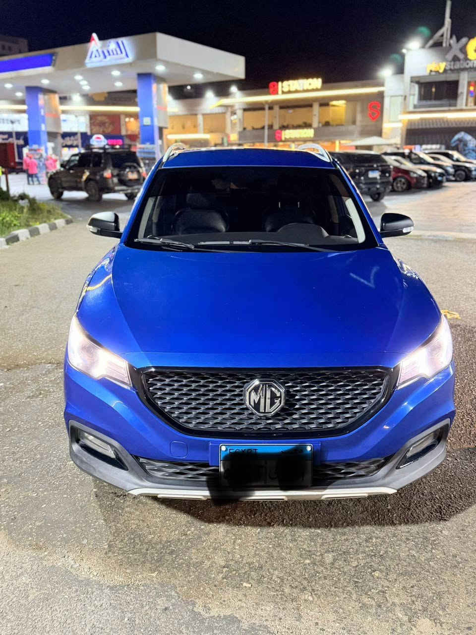 عربية Mg zs
موديل 2021
عداد 83 الف
صيانات منتظمة
رخصة سارية 
فابريكا بالكاااامل مفيش اي حاجه 
مرور الشروق
رخصة سنة ونص
معاينة المهندسين 
السعر 820 الف
وفي تفاوض بسيط جدا
التواصل واتس فقط 01097163835


**إذا كنت صاحب هذا الإعلان وتريد حذفه لأي سبب، رجاءا أرسل رسالة إلى الدعم الفني**