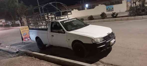 للبيع بيك اب اريدو موديل ٢٠١٦  تبريد وتدفئه
سنويه بأسمي شرط تحويل
كابون بنزين موجود 
سعره ٥٠ بيه مجال
مكاني تلعفر 
***********
***********
