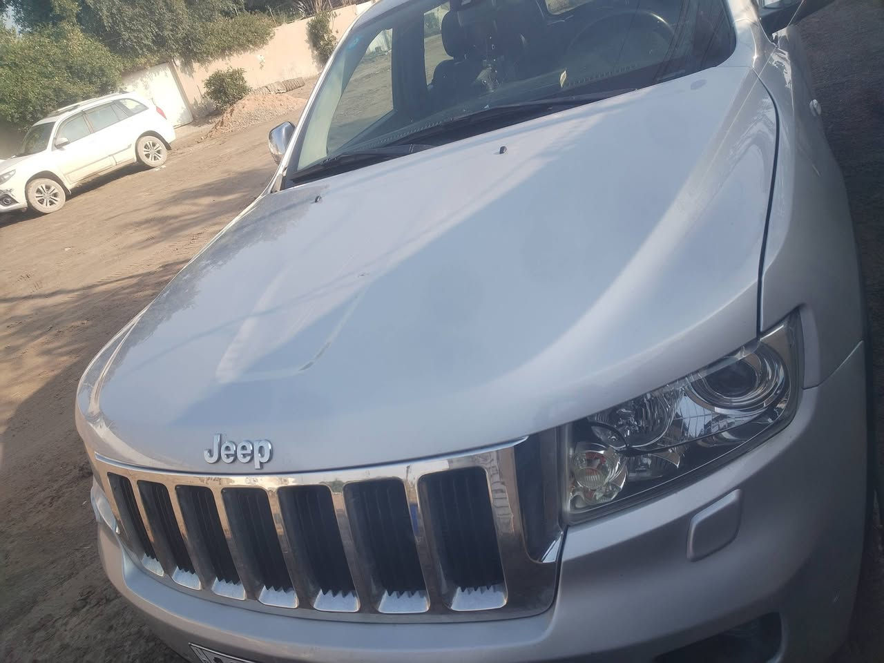 سلام عليكم
جيب موديل 2012خليجي بيه الباب الوره الصدر ضربه خفيفه وضروب الباب كلير بس
الصدر الوره يرادله تبديل مو كلة الصدر اتصور جبن شمعات
السعر 180
مكان السياره بغداد ابو غريب
***********
***********
