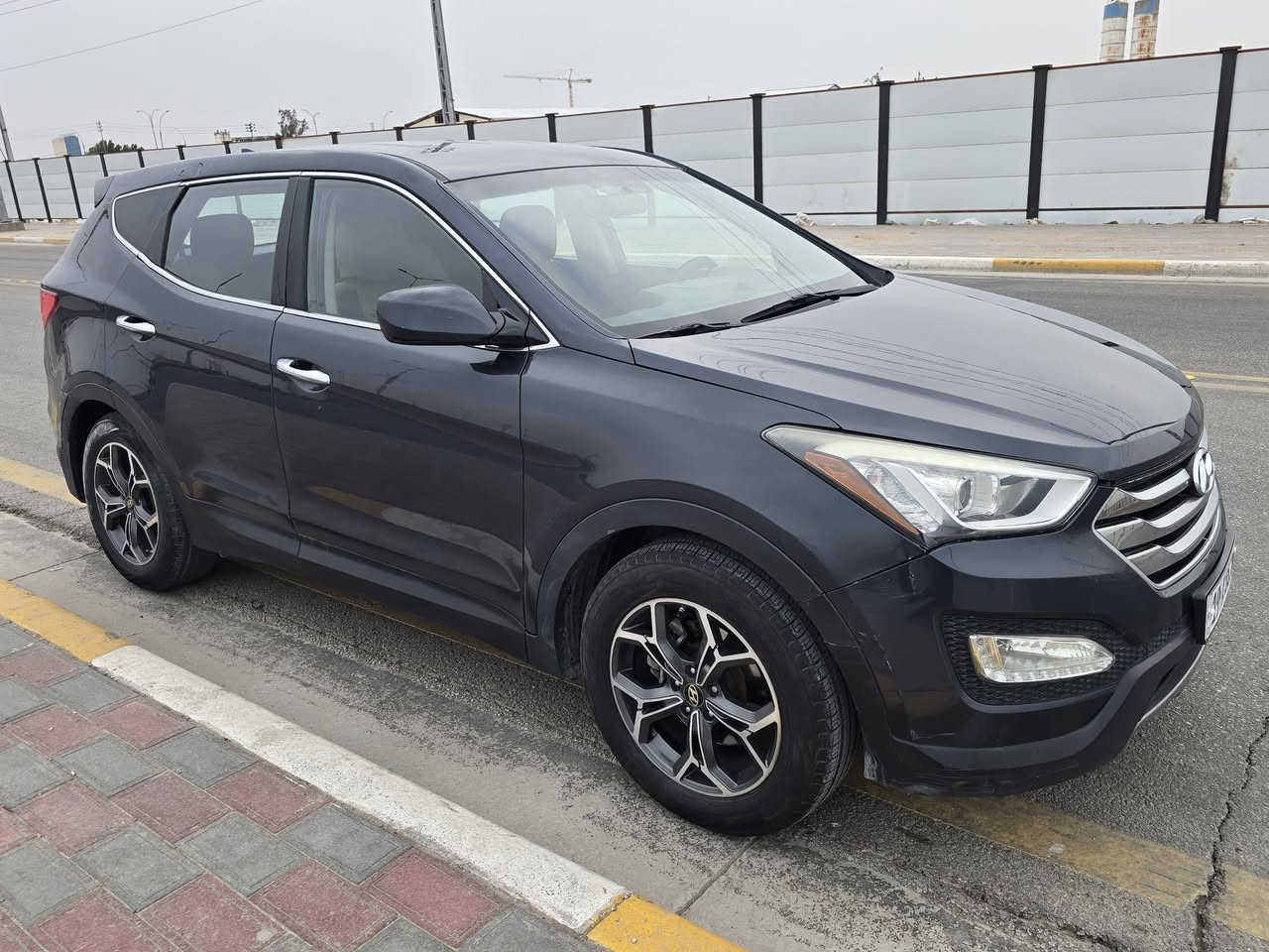 السلام عليكم سياره سنتافيا 
موديل ١٦ وراد امريكي
 تخم تاير حداديه
 تبريد عل السويج
 مكينه ٤ سكندر 
السياره بيها ٣ قطع صبغ
 مكاني في كربلاء
 السعر ١٢٩
الاتصال على الرقم ***********
