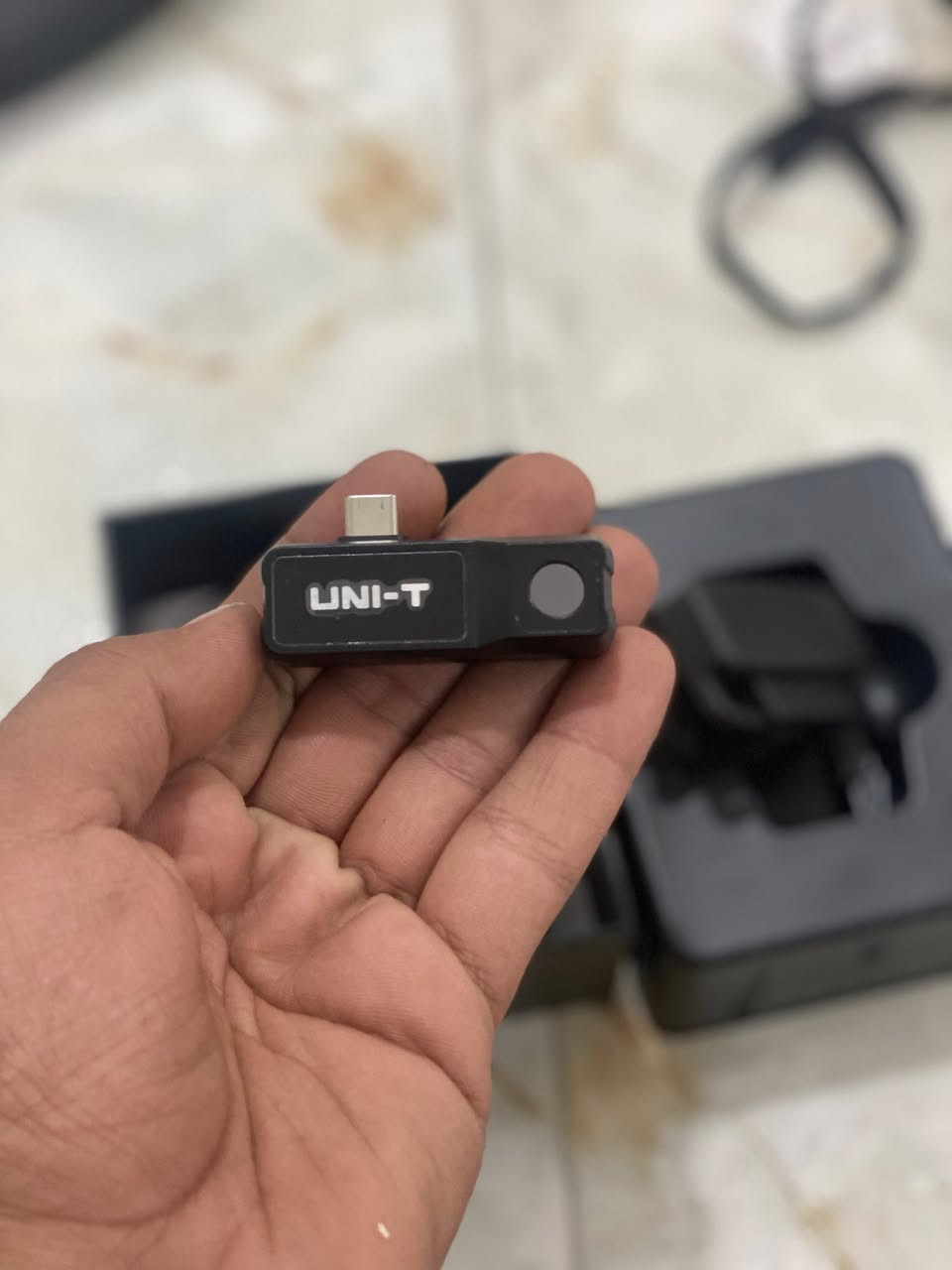 كامرة حرارية مزاد لاعلى سعر


**إذا كنت صاحب هذا الإعلان وتريد حذفه لأي سبب، رجاءا أرسل رسالة إلى الدعم الفني**