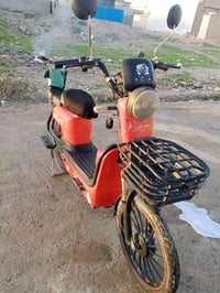 بيسكل شحن • حجم عشرين • لايت واشارة