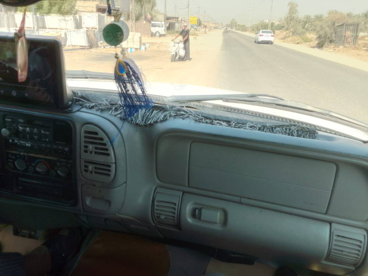 السلام عليكم جمسي للبيع سياره جاهزه من كلشي ترايك وين ميعجبك سنويه لل30باسمي رقم اربيل مكاني كربلاء طويريج هذا رقمي ***********
