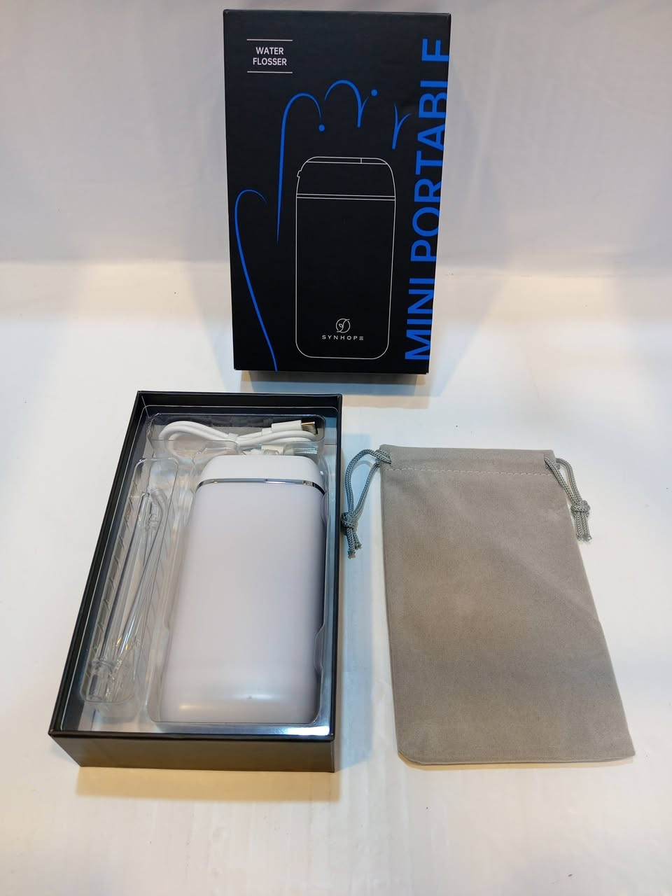 خيط مائي لتنظيف الاسنان بأسعار مختلفه


**إذا كنت صاحب هذا الإعلان وتريد حذفه لأي سبب، رجاءا أرسل رسالة إلى الدعم الفني**