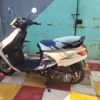 دراجة فراشة • كابريتر جديد • حلة شارع ٨٠