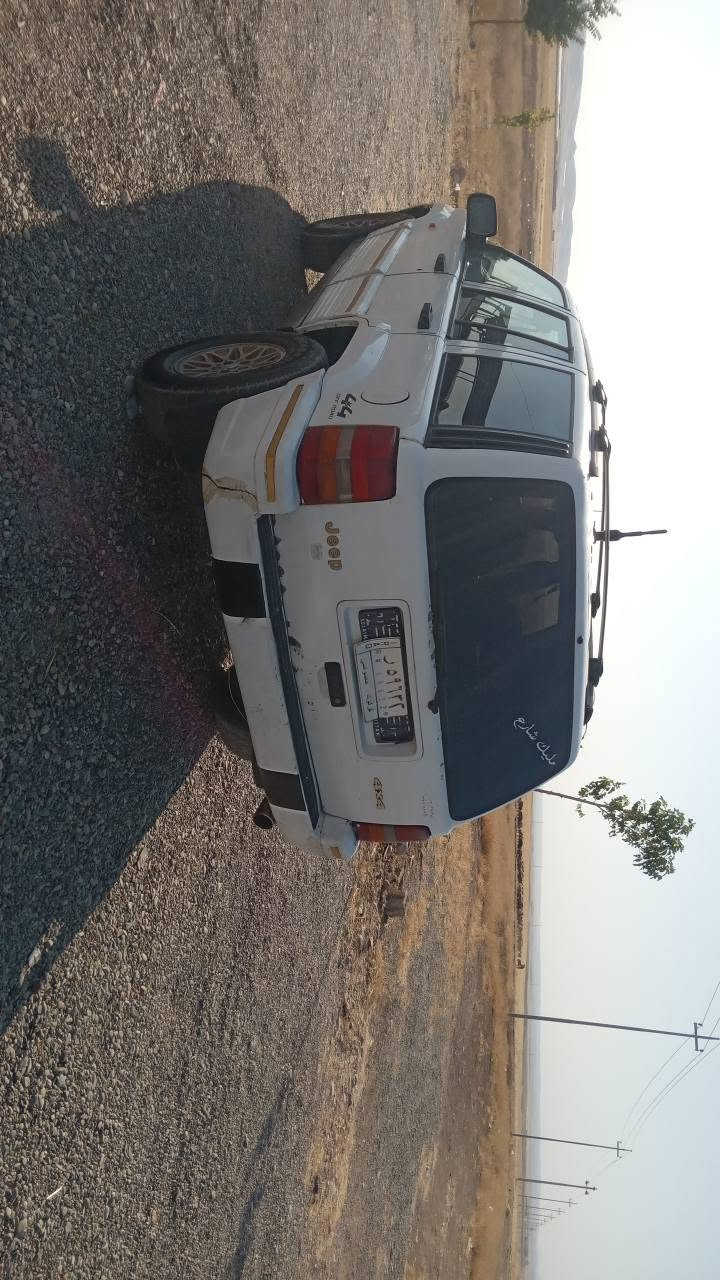 بە ناوی خوای گە ورە ومیهرە بان  جێب شیرۆکی 1994 گێڕومە کینە بیلاد 6 پستۆن گێڕوومە کینە و ئە کسلو گاردن ههمووی بە شە رتی فیتە ر سە یارە کە ماڵی دۆستە ماشاٱلڵە لە قوە تی لە شوێن خۆی تاییە پێ بتە قێنە ڕە قە م کرکوك ڕە قە م آڵمانی سە نە وی پلاستیك وپاکانە شی لە گە ڵە بە شە رتی ئە ولیاتو بێ کێشە دە یفرۆشم هه مووگیانی بە شە ر نرخی 27 گە ڵاومعامە لە یە کی برایانە 
***********
*********** شمشمل, السليمانية
