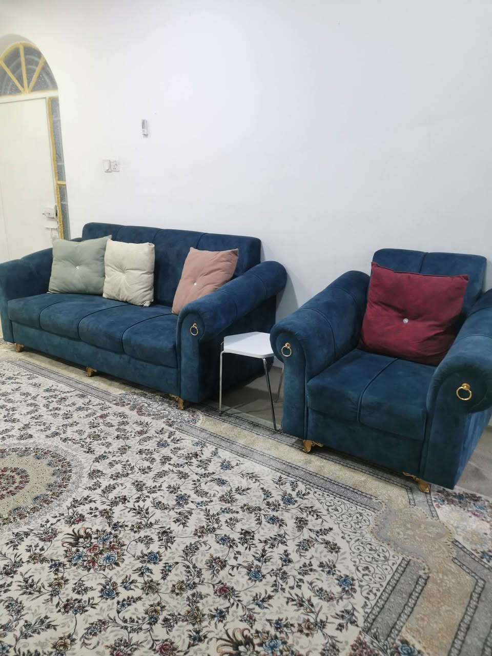 طخم قنفات شغل ايد مو تجاري سعرها ٣٧٠ الف وبيه مجال بسيط التعامل على خاص.


**إذا كنت صاحب هذا الإعلان وتريد حذفه لأي سبب، رجاءا أرسل رسالة إلى الدعم الفني**