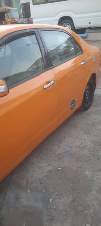 سياره جيلي موبل ١١جاهزه مكينه وكيرخير من لله صدر مامي خلفي نضيف كهربيا...