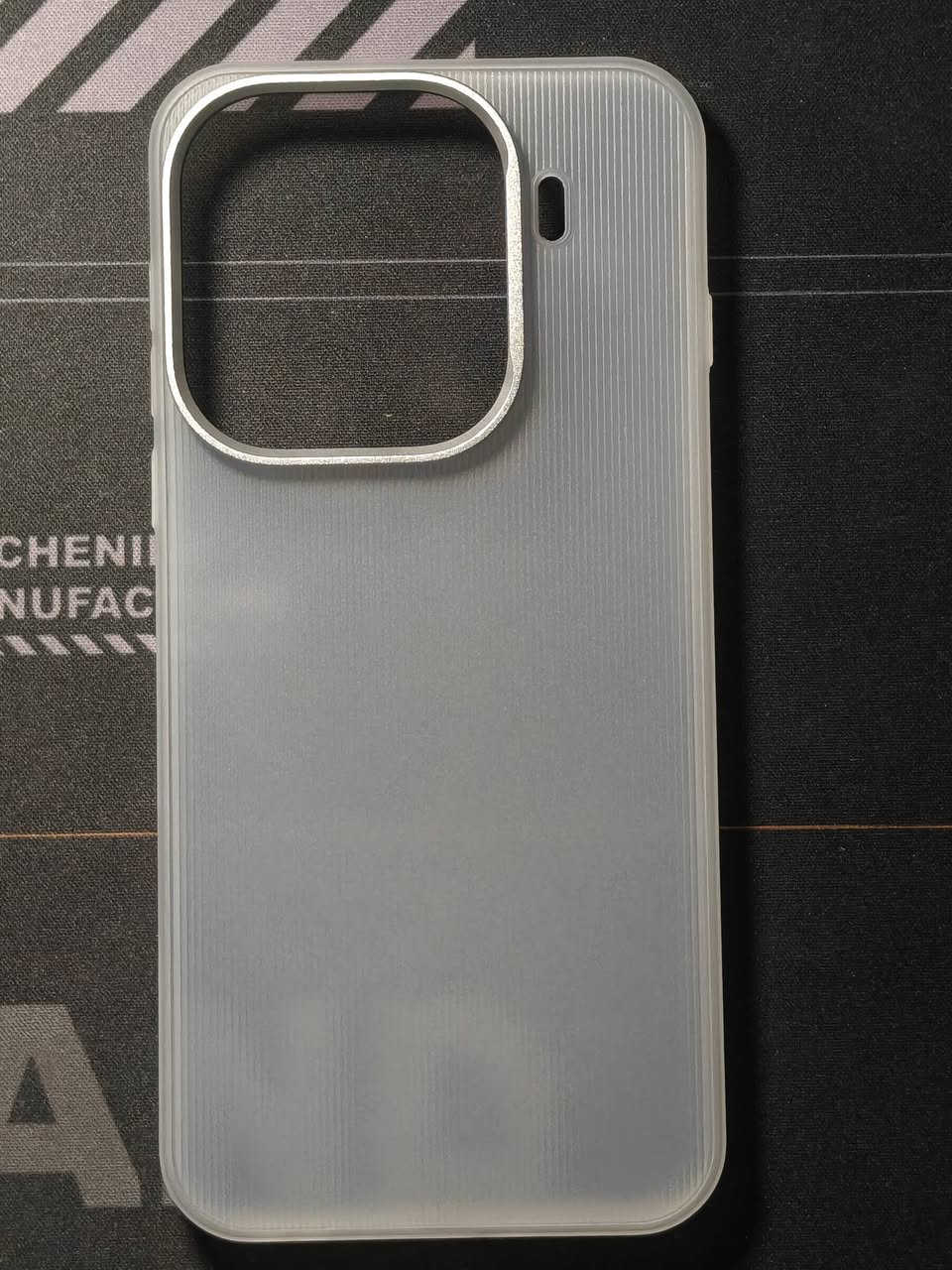 كفرات و لاصق اصلیە و حمایە کامیرا اوبو فایند اکس 9 برو الان متوفر
Oppo Find X9 Pro

لدینا توصیل للجمیع مناطق العراق
WhatsApp: ***********
