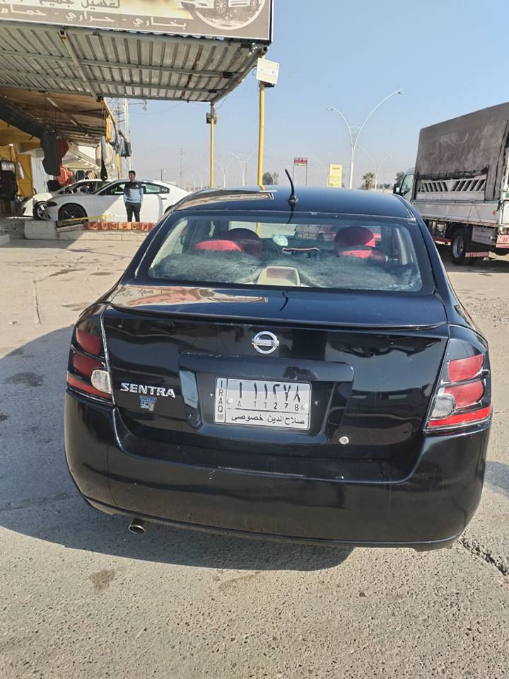 نيسان سنترا 2008
مراوس مرواس مراوس فقط باحدث وانطي فرق 
مراوس بــ( كورلا ـ سوناتا ـ كامري موديل ٩ او ١٠)
 
الموديل :2008
مشروع وطني لغاية 29 رقم صلاح الدين
دفتر بانزين موجود
تبريد تدفئة
محرك: شرط 4 سلندر 1800

مكان السيارة:كركوك

للاستفسار:*********** كركوك, العراق
