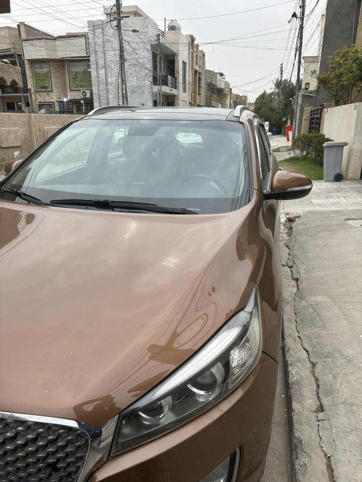 سورنتو موديل2017
خـليـجـي  بيع مستعجل 

بيه ٤ قطع صبغ بنيدمبدل وجاملغ مبدل وبابين الصدر بلادي ومصبوغات كلير 

رقم بغداد تحويل مباشر 

مواصفات

بصمه  

نضام تزحلق ونحدار

باب خلفي كهرباء  

نضام بريك ابي اس 

كامره اصليه دواره 

حساس امامي خلفي اصلي

كشن كهربائي  +جلد قرميدي 

3قطع تبريد

لد امامي بكلايت لد 

كروس سرعه 

تحكمات ستيرن

اريل انفكيشن

سبعه راكب

ويل كب نيكل

بصمه تشغيل وابواب 

6 سلندر  م3500      

ترحيب 

كامره دوارة      

مري شفط    اشاره بالمري 

برادات بلاديه  خلفيه

فول تحكم استرن 

ثلاث انظمه قياده  Sport  eco   smart 

كشافات 

علامة بالدواسه 

السياره ماشيه ٢١٧الف مكاني بغداد  السياره بالسيديه

السعر 175$ وبيه مجال بسيط

واتساب متواجد 

    ***********

 ***********
