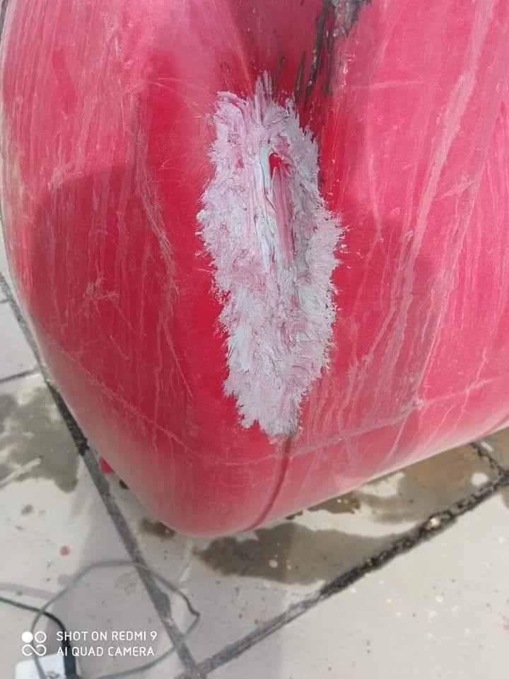 من رخصة الادمن / تأسيسات صحيه ( ماء ـ مجاري)
ولحيم جميع انواع التانكيات البلاستك عن طريق الكوي الحراري #ضمان 100 % نجيك للبيت بكل مناطق القاسم ،،،، للأستفسار المراسله خاص أو الأتصال بالرقم ...
‏
***********
