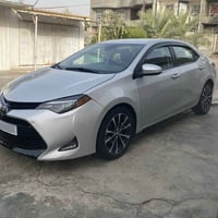 كورلا • ٢٠١٩ • رقم بغداد